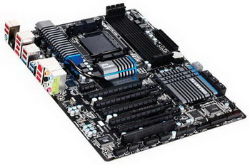 gigabyte GA -990FXA-Ud5 